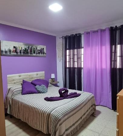 Appartamento Vivienda Acerina Las Palmas de Gran Canaria Esterno foto
